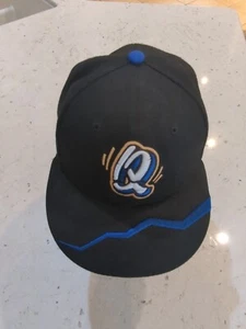 Rancho Cucamonga Quakes Baseball Hat New Era 59Fifty Size 6 7/8 - Picture 1 of 8