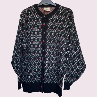 True Vintage Fashion Classics Dorothy Perkins Cardigan Size M - Image 1 of 4