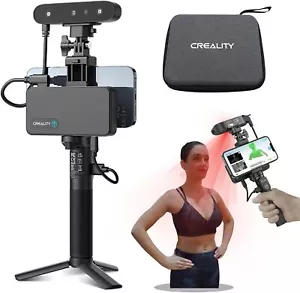 Official Creality CR-Scan Ferret Pro 3D Scanner for 3D Printing for iOS Mac Win - Picture 1 of 9