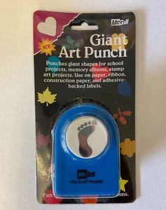 McGill Giant Art Punch- Foot, Paper Cutter F91006 - Picture 1 of 1