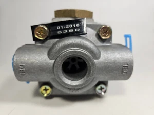 QR-1 Quick Release Valve New 01-2016 5360 - Picture 1 of 7
