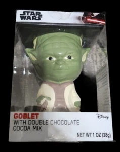 Taza Star Wars Star Wars Yoda Copa de Cerámica Yoda NUEVA EN CAJA - Imagen 1 de 6