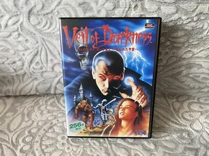 Veil Of Darkness - Japanese Big Box Edition PC-9800 3,5” - Picture 1 of 8