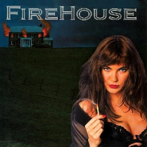 Firehouse by FireHouse (Record, 2024)