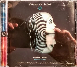 Cirque du Soleil: "O" by Cirque du Soleil (CD IS NEW NEVER PLAYED" - Picture 1 of 2