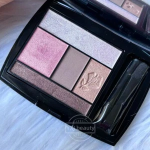 New Lancome 5 Eye Shadow & Liner Palette~207 Petal Pusher~Full Size~Rare - Picture 1 of 4