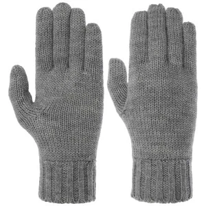 SEEBERGER Liva Feinstrick Fingerhandschuhe Strickhandschuhe - Bild 1 von 32