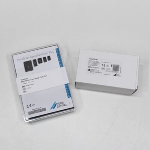 Dürr Dental VistaScan Speicherfolien Plus 1 x Size 4, 5,7 x 7,6 REF 2130-044-50 - Bild 1 von 1
