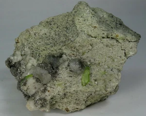 498 CARATS NATURAL GREEN TITANITE SPHENE MINERAL FROM PAKISTAN. - Picture 1 of 9