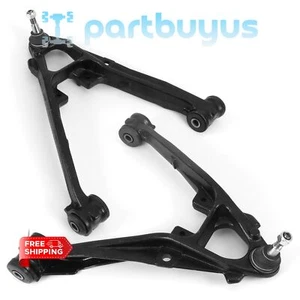 Cadillac Escalade 2007-2014 Front LEFT & RIGHT Control Arm Kit 10355407 - Picture 1 of 1
