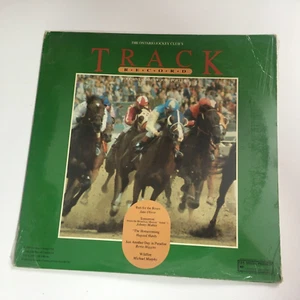 The Ontario Jockey Club's Track Record 1982 CBS Album Vinyl Mohawk Woodbine Erie - Bild 1 von 11
