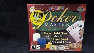 Poker Master (PC, 2004) - Picture 1 of 3