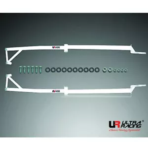 Ultra Racing 8-Point Side Lower Bar for NISSAN CEFIRO A31 2.0 '88-'94 (SD8-934) - Bild 1 von 5