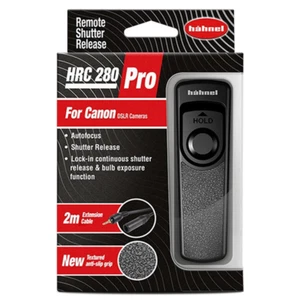 Hahnel HRC 280 Pro Remote Shutter Release For Canon Cameras (280cm) - Picture 1 of 1
