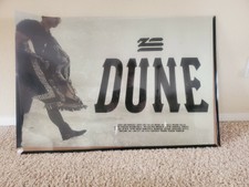 Zhu Dune Tour Poster