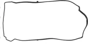 MAHLE Valve Cover Gasket VS50382S For K24 K20 02-2015 Honda Civic - Picture 1 of 1