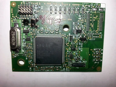 Rabbit Semiconductor / Digi RCM4110 RabbitCore - Image 1 of 4