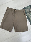 Givenchy Paris Houndstooth Shorts | Brown | Size Medium W32 | Classic Rrp £625