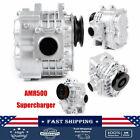 Amr500 Supercharger, Mechanical Turbocharger Kit Blower Booster Remanufactured