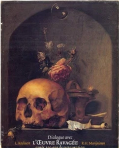 Marijnissen, R.H. - Dialogue avec l' Oeuvre Ravagée, après 250 ans de restaurati - Imagen 1 de 1