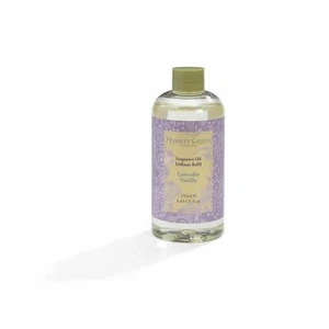 Hassett Green Lavender Vanilla Fragrance Oil Diffuser Refill - 250ml - Picture 1 of 5