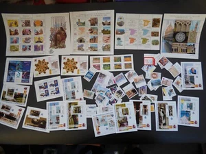 Spain Stamp Collection Lot Mint Never Hinged MNH FV Face Value 178.01 Euro - Picture 1 of 9