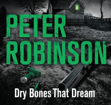 Dry Bones That Dream (Inspector Banks) [Audio] by Peter Robinson