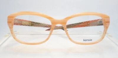 Kensie Horizon PE 52-17 Glasses Eyeglasses Optical Frames Eyewear - Image 1 of 4