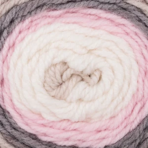 Caron Bebé Tartas Aran Punto Croché Ovillo de Lana 100g-50001 Dreamy Rosa - Imagen 1 de 1