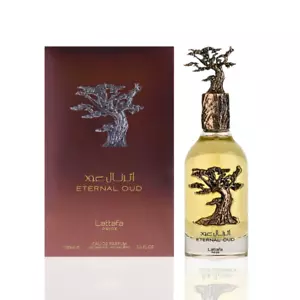 Eternal Oud EDP - 100mL (3.4 oz) by Lattafa Pride - Picture 1 of 5