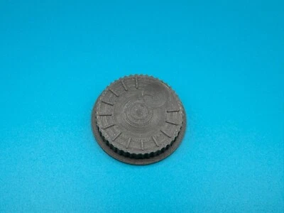 Jog Wheel Centre Cap / Mittelkappe Rad für AKAI MPC 1000 / 500 - Grau - Bild 1 von 4