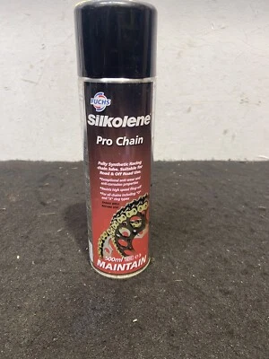Fuchs Silkolene Pro Chain Lube Box 2 - Image 1 of 2