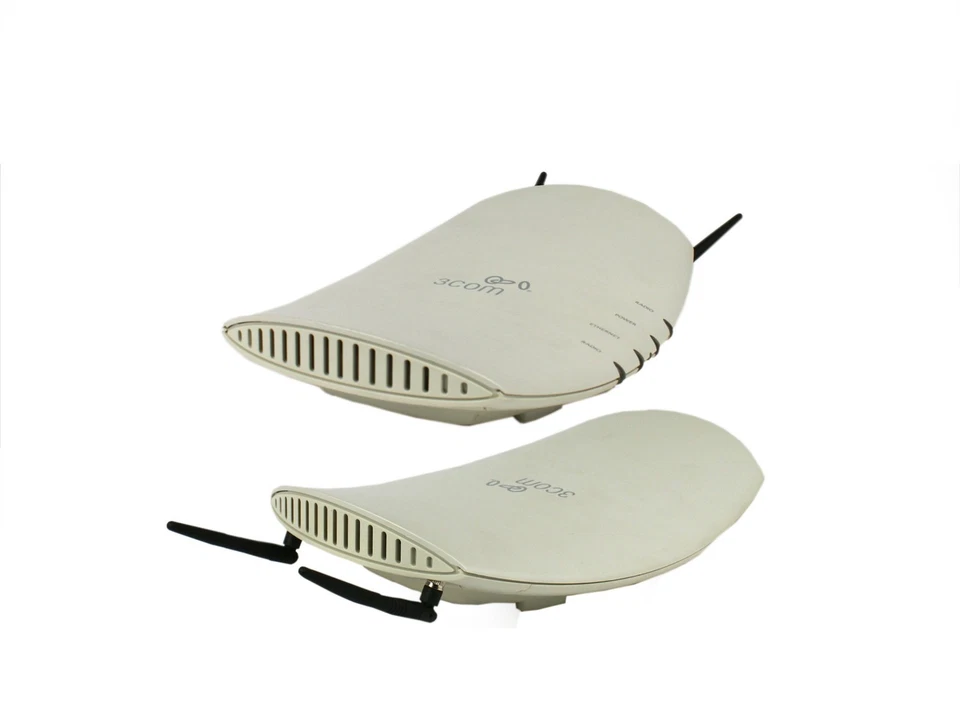 Access Point 3COM 8250 3CRWE825075A WL450 2,4GHz - Bild 1 von 1