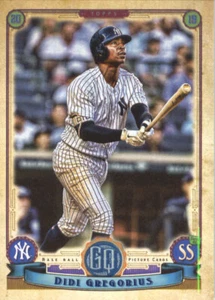 A3241- 2019 Topps Gypsy Queen BB 251-300 + Einsätze -du Pick- 15 + Free US - Bild 1 von 121