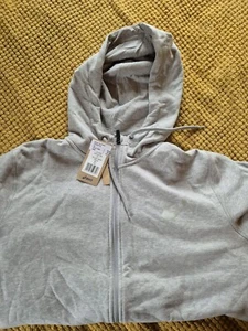 Sudadera con capucha de punto ASICS Sport. Talla xx Grande. Nuevo con etiquetas. - Imagen 1 de 3