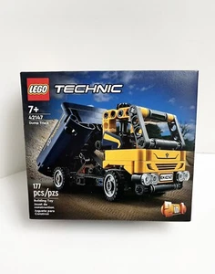 Lego Technic 2 in 1 Muldenkipper 42147 - Bild 1 von 4