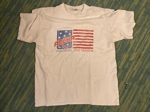 Vintage New Haven Ninjas T Shirt * Arena Football * 2002 * Large * - Picture 1 of 9