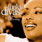 Various - Funky Divas (2Xcd, Comp)