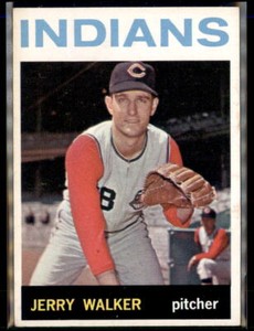 1964 Topps #77 Jerry Walker