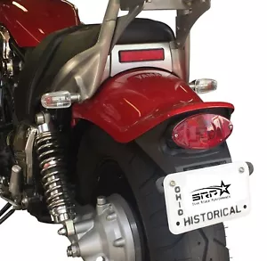 Luz trasera LED Yamaha Vmax Plug and Play (85-07 todas) - Imagen 1 de 4