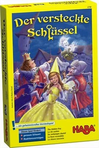 Der versteckte Schlüssel - Bild 1 von 1