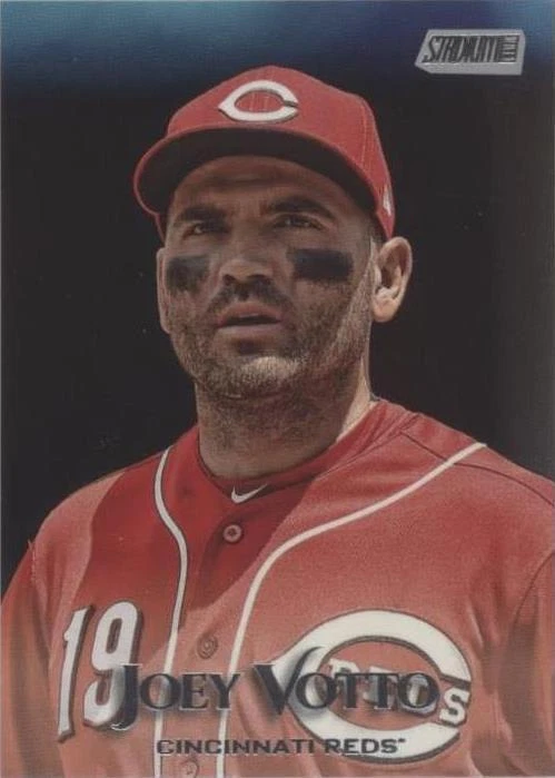 2019 Topps Stadium Club - Joey Votto #58