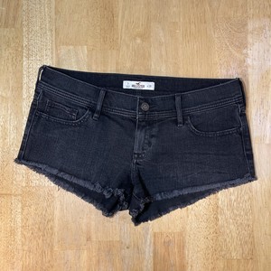 Las mejores ofertas en Pantalones cortos Hollister talla 7 para Mujer | eBay