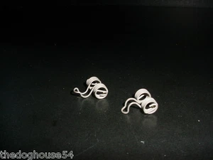 OMC 308141 BRUSH SPRING SET Electric Starter Solenoid Johnson Evinrude Outboard  - Picture 1 of 2