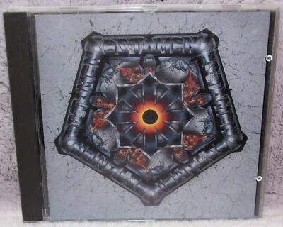 Testament - The Ritual  CD  Slayer Metallica Tankard Kreator Sodom Sepultura  - Bild 1 von 3