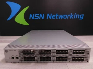 Brocade SilkWorm 4900 64-Port Fibre Channel Switch BR-4920-001 80-1000320-03 - Picture 1 of 12