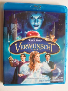 Blu-Ray***Verwünscht - S. Sarandon, A. Adams Z4R - BGW0028504, Disney`2008*** - Bild 1 von 2