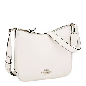Borsa a tracolla Coach donna C1648 IMCHK ELLIE FILE BAG articolo nuovo - Foto 1 di 9