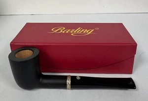 Barling Nelson Smoking Pipe, Ye Olde Wood 1815 - Picture 1 of 1