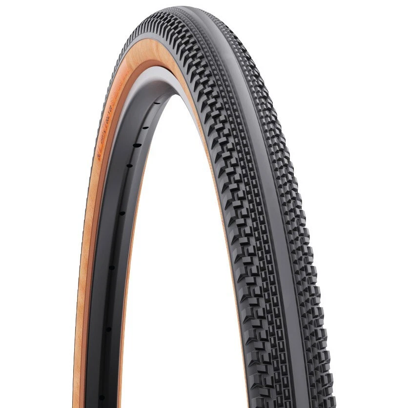 WTB Vulpine S TCS SG Tubeless Road Gravel Bicycle Tire Tanwall 700 x 45 - Image 1 of 1